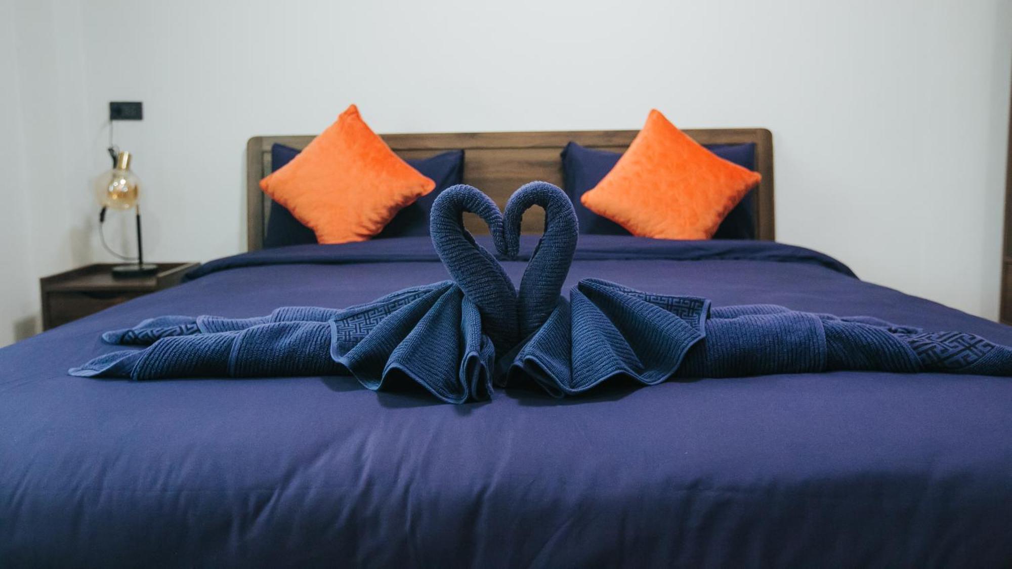 Baan Suan Wassana Hotel Buriram Room photo