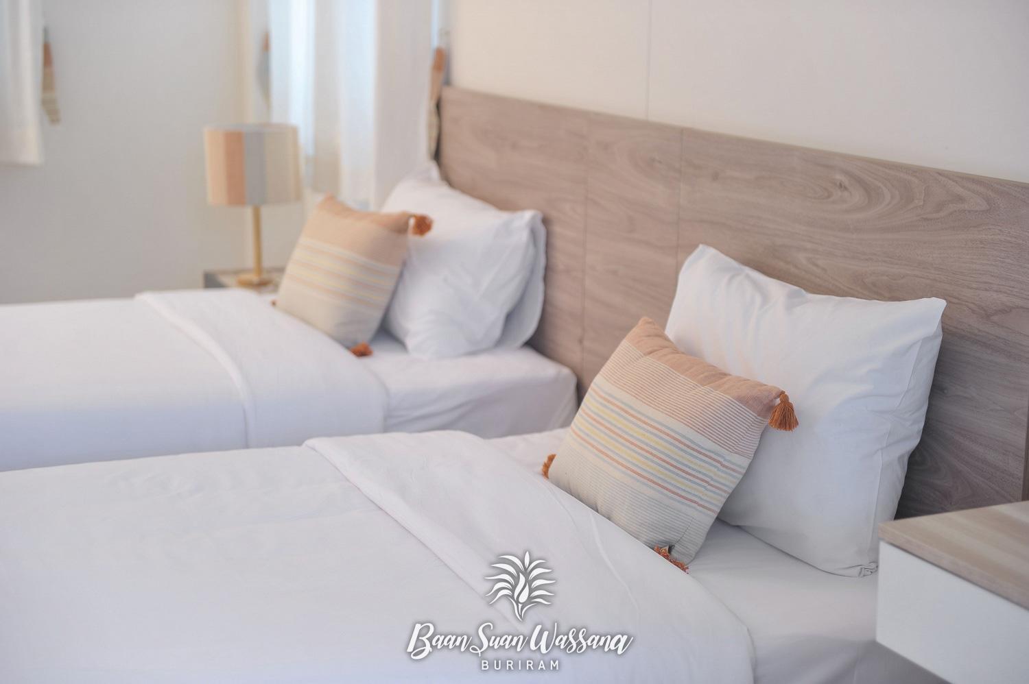 Baan Suan Wassana Hotel Buriram Exterior photo