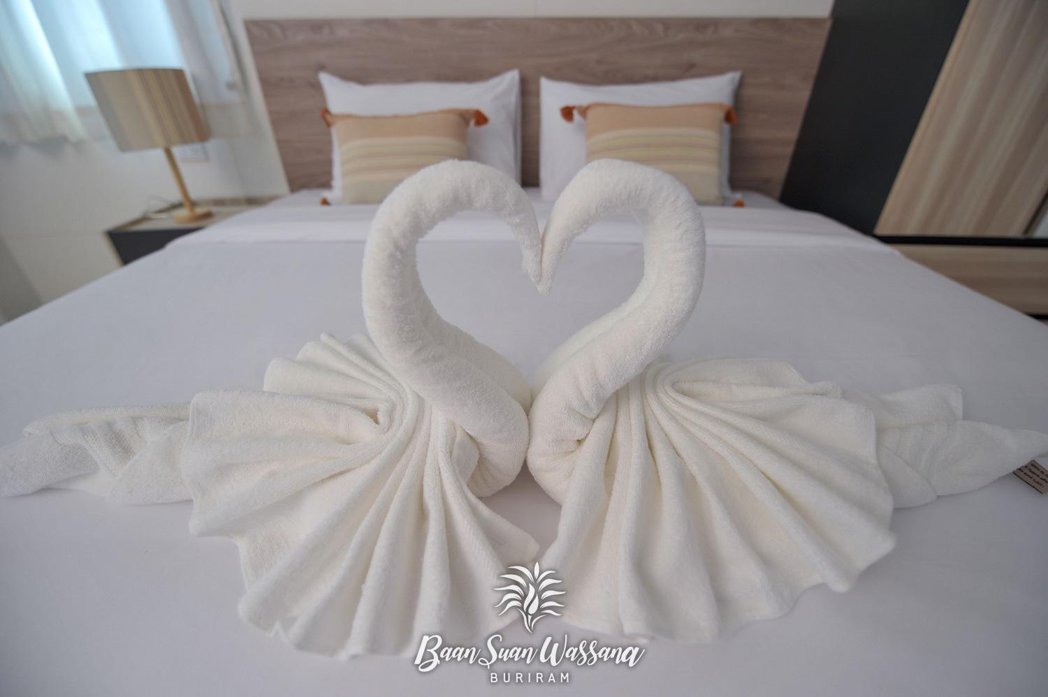 Baan Suan Wassana Hotel Buriram Exterior photo